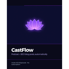 CastFlow
