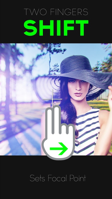 Glass Tilt Shift gallery image