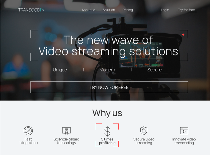 Transcodix media 3