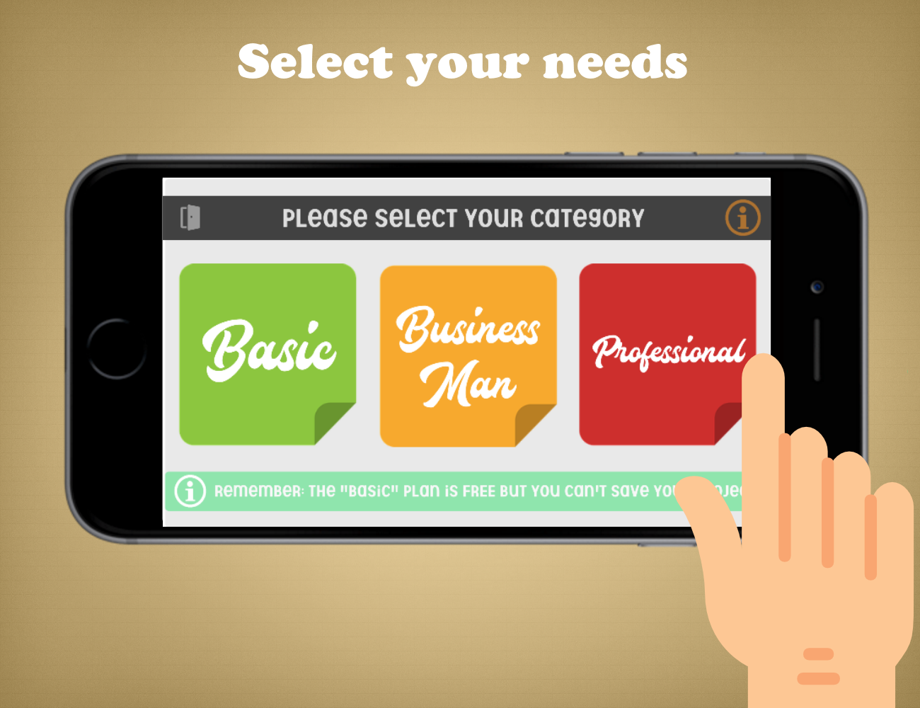 Business Model Canvas BMC - Mobile App gallery image
