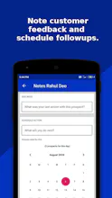 Maxcalling: Sales tracker & notes editor gallery image