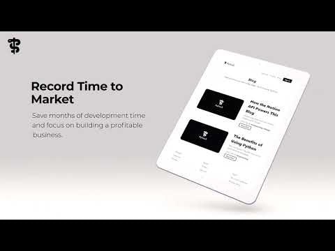 PySaaS gallery image