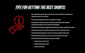 Shorts Portal gallery image