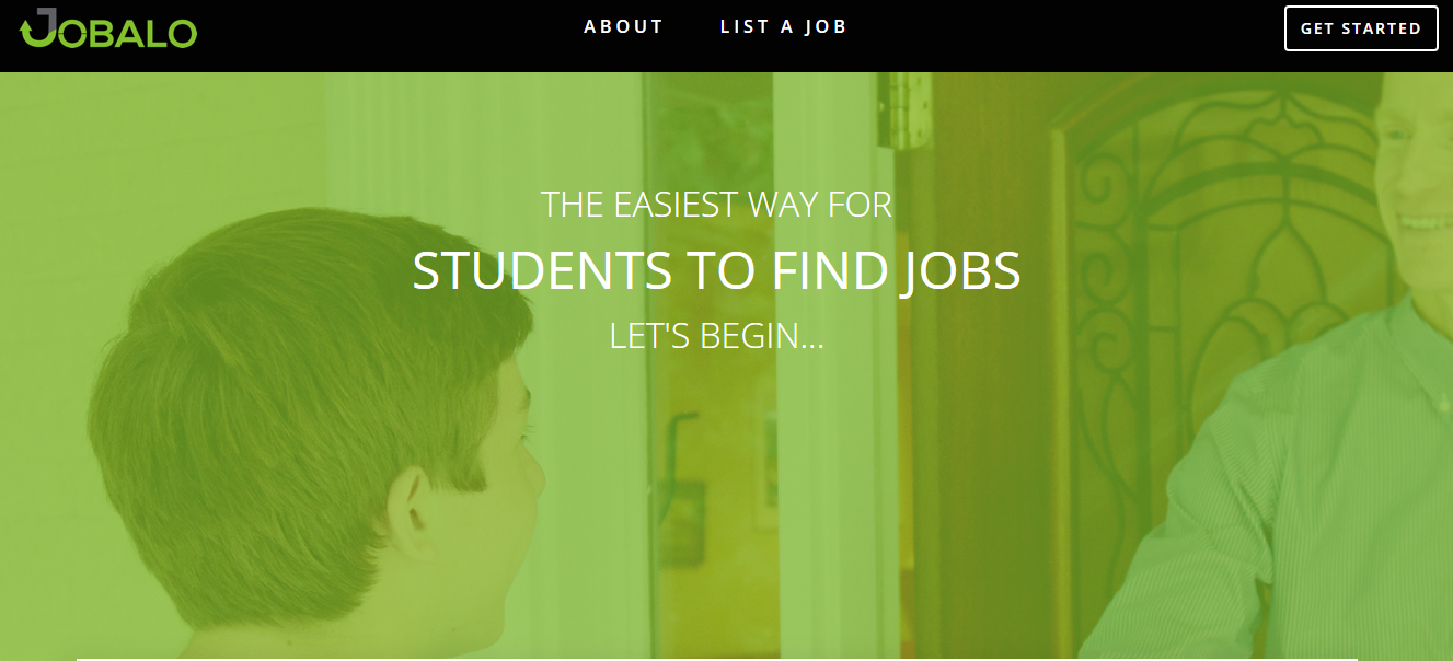 Jobalo-Web App gallery image