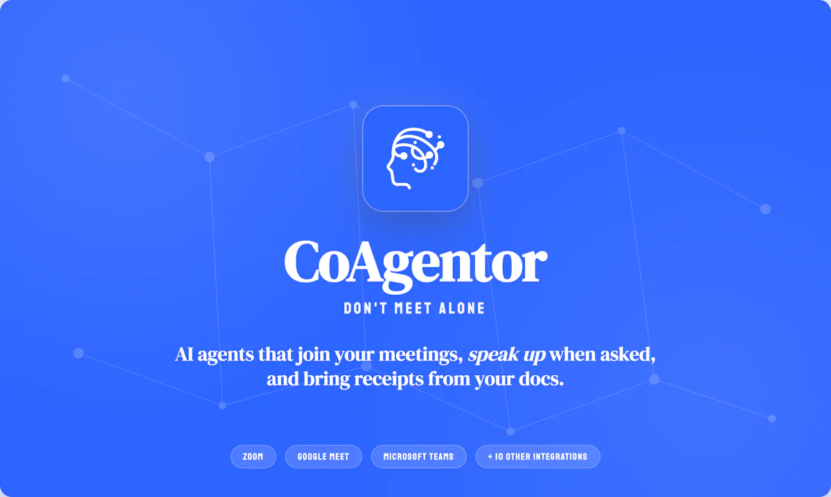 CoAgentor