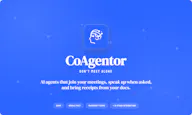 CoAgentor