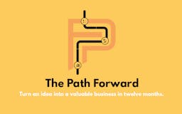 The Path Forward media 2