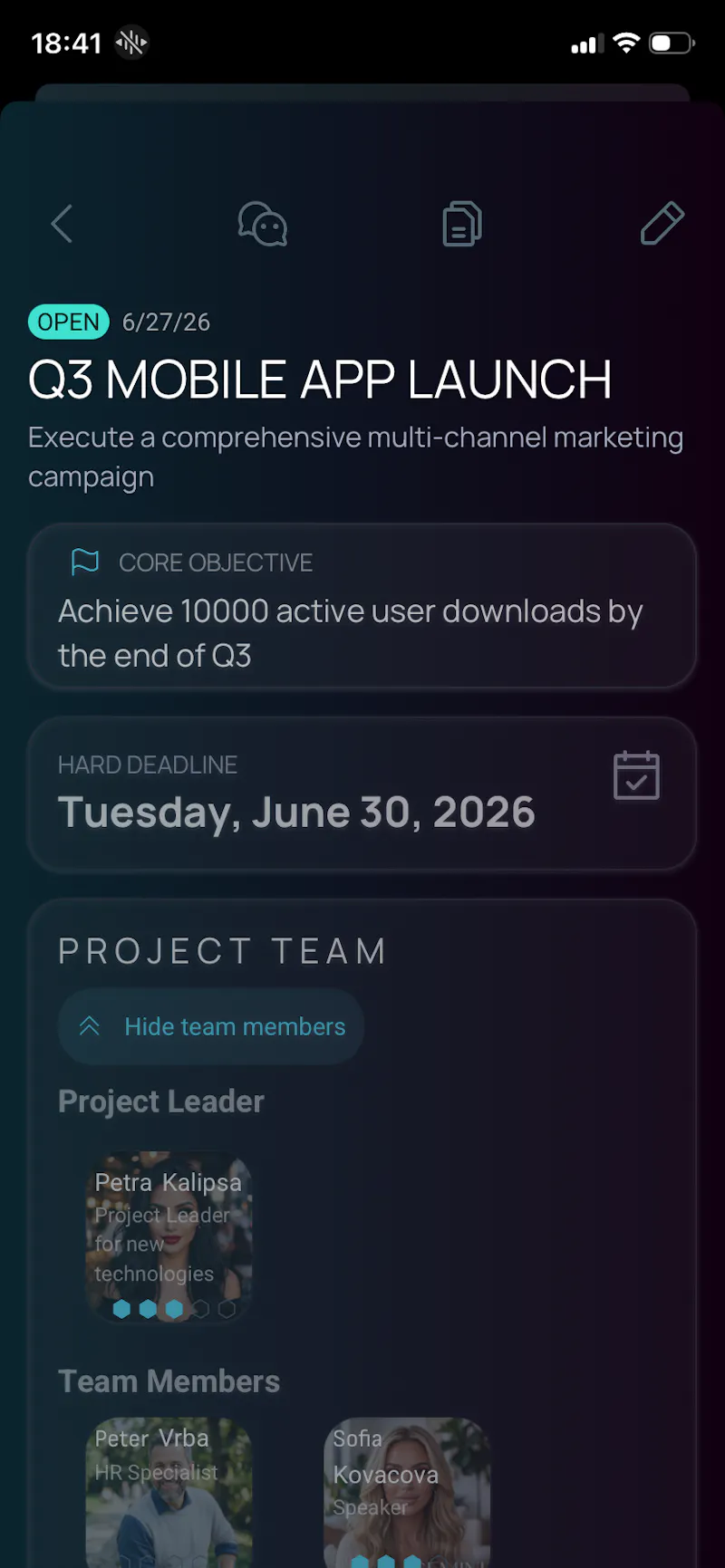 Onyxtask screenshot 9