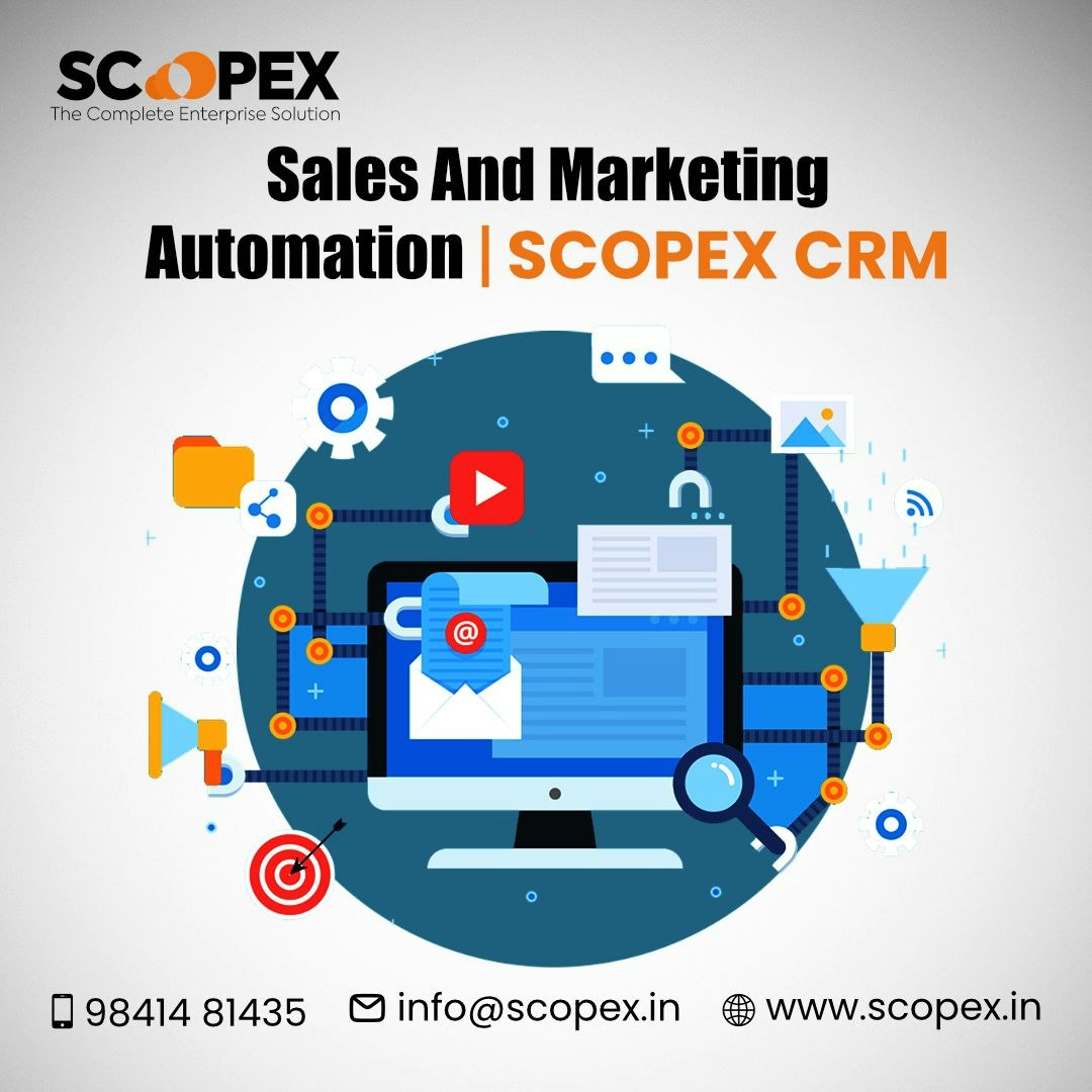 CRM (Customer Relationship Management) gallery image