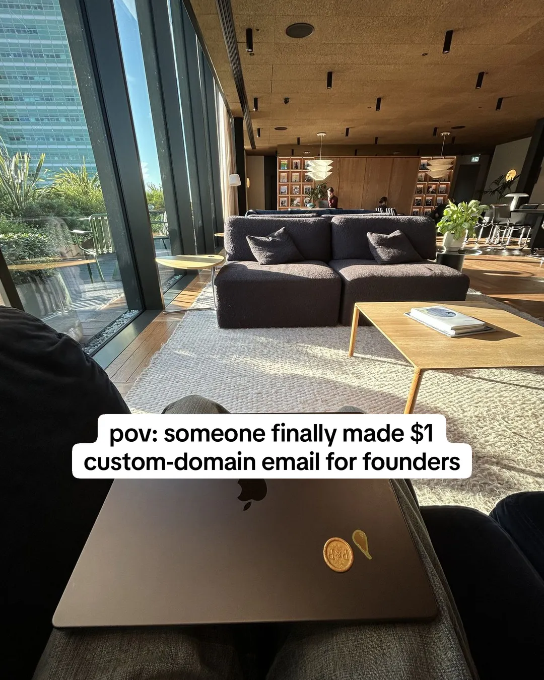 Professional email for $1/month gallery image