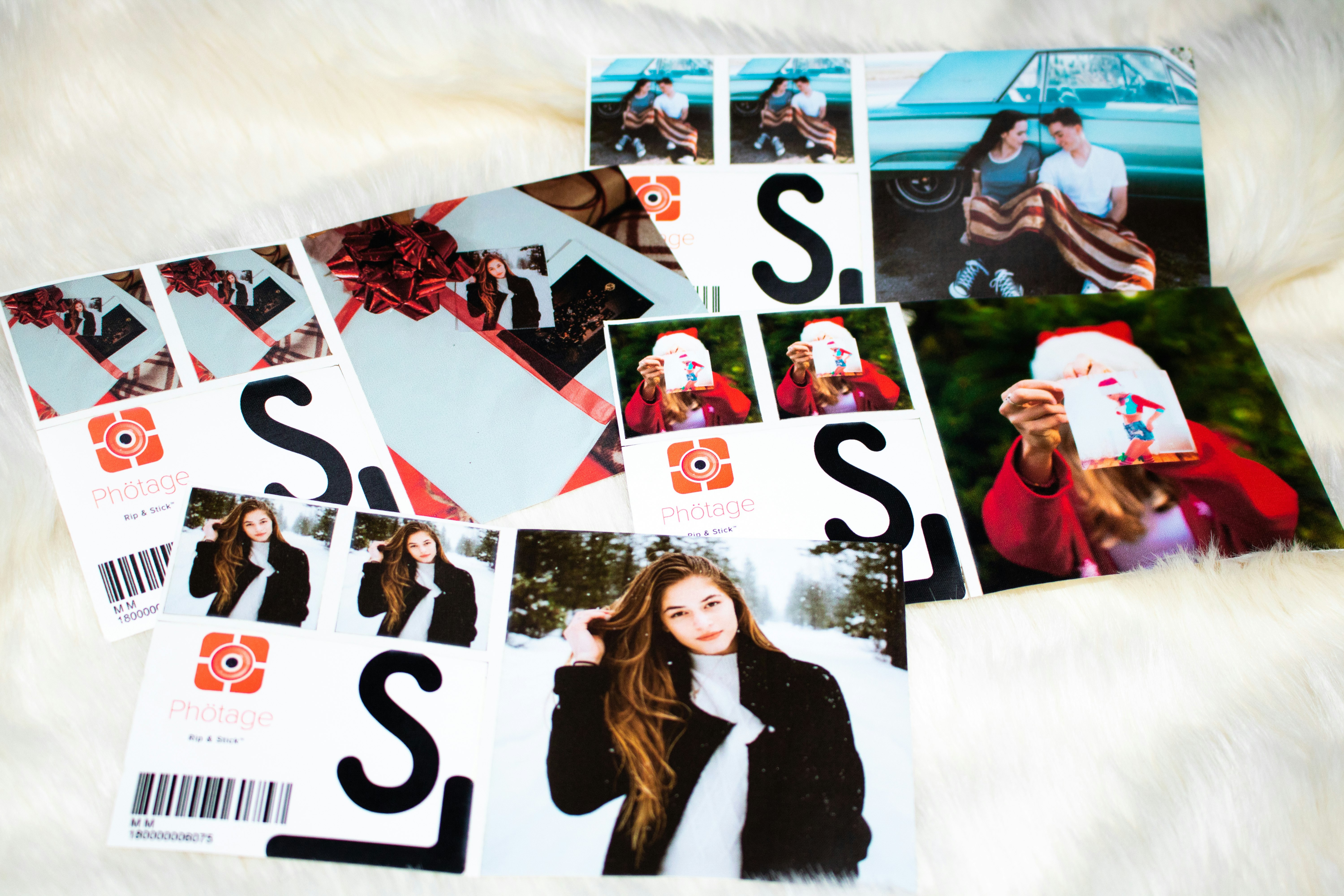 Photage Sticky Prints gallery image