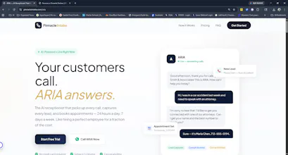 ARIA by Pinnacle Intake gallery image