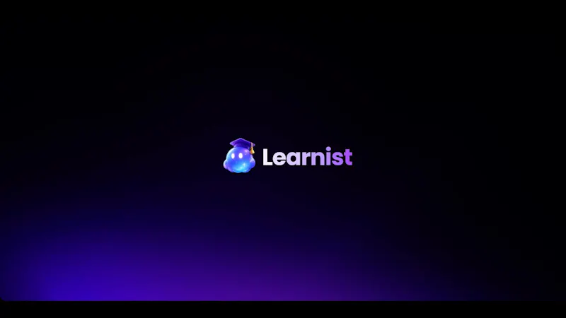 Learnist screenshot 1 (video preview)