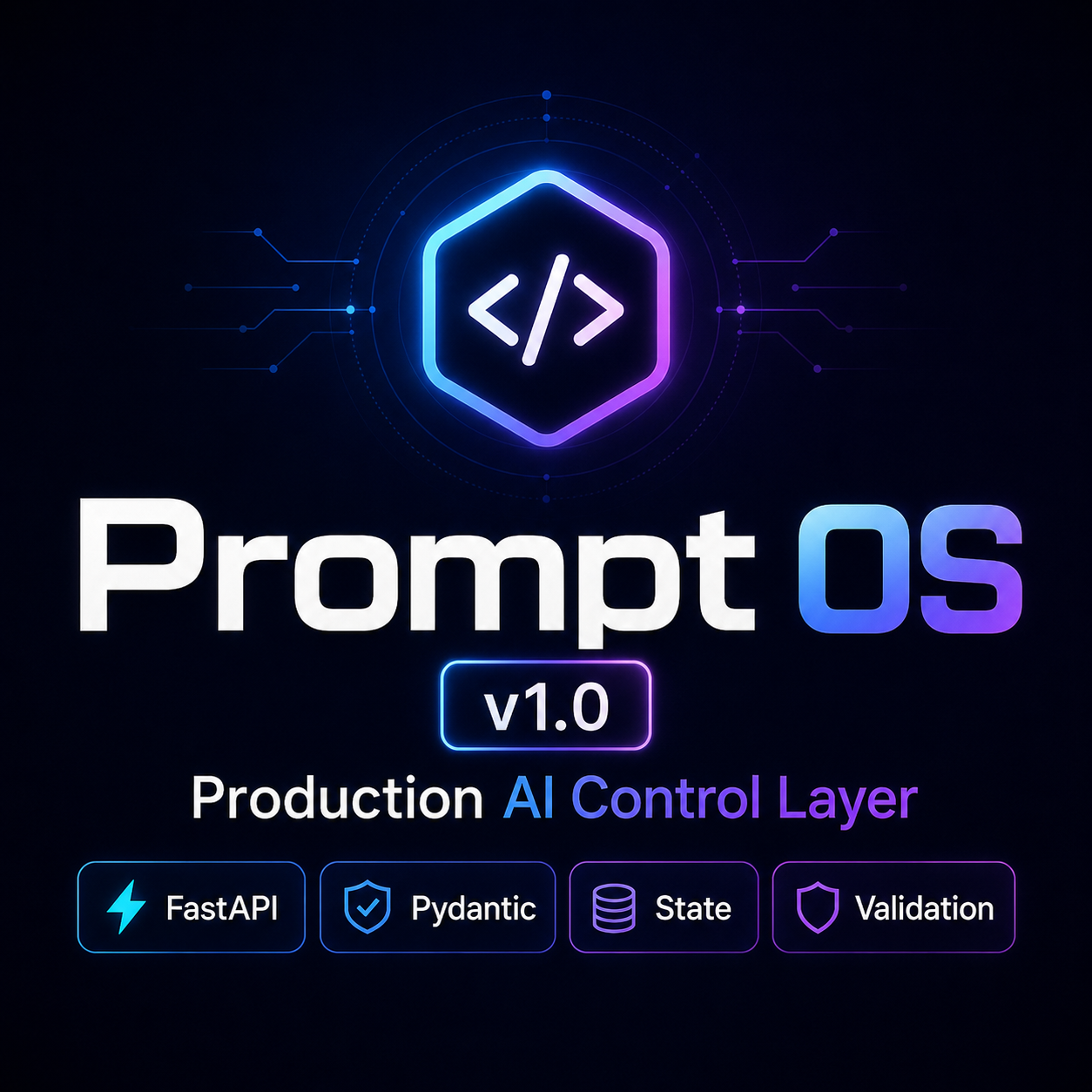 Prompt OS v1.0