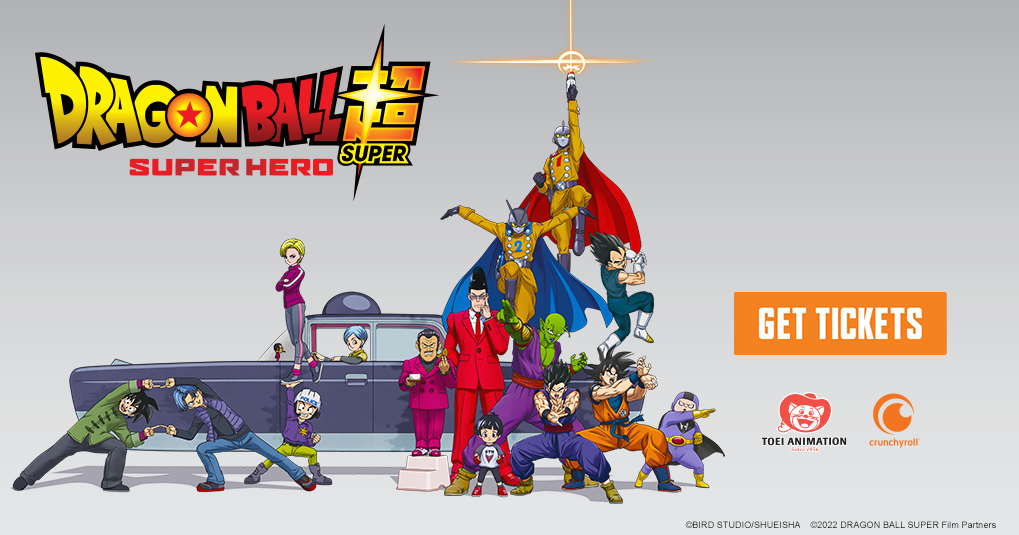 Super Dragon Ball Heroes (Dublado)