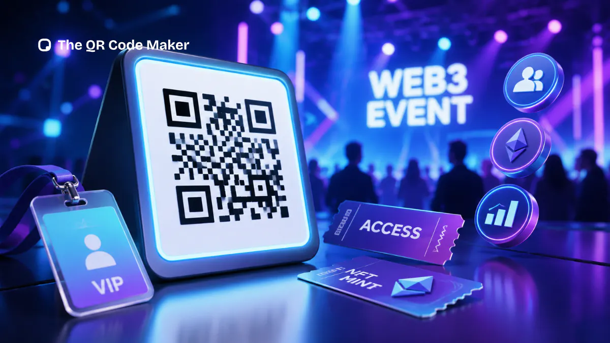 The QR Code Maker gallery image