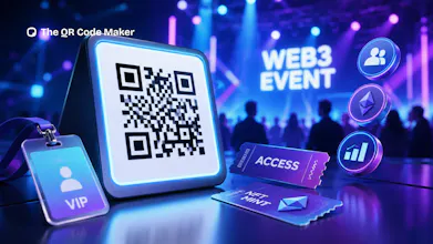 The QR Code Maker gallery image