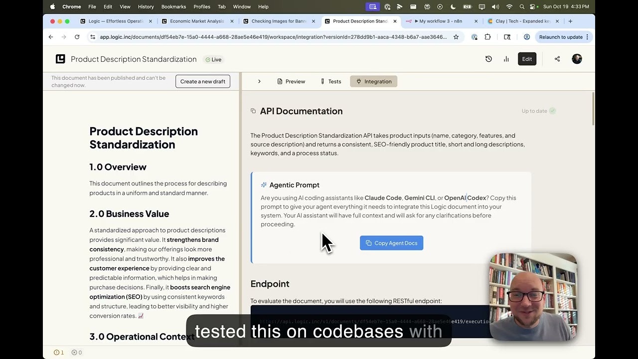 Logic, Inc. gallery image