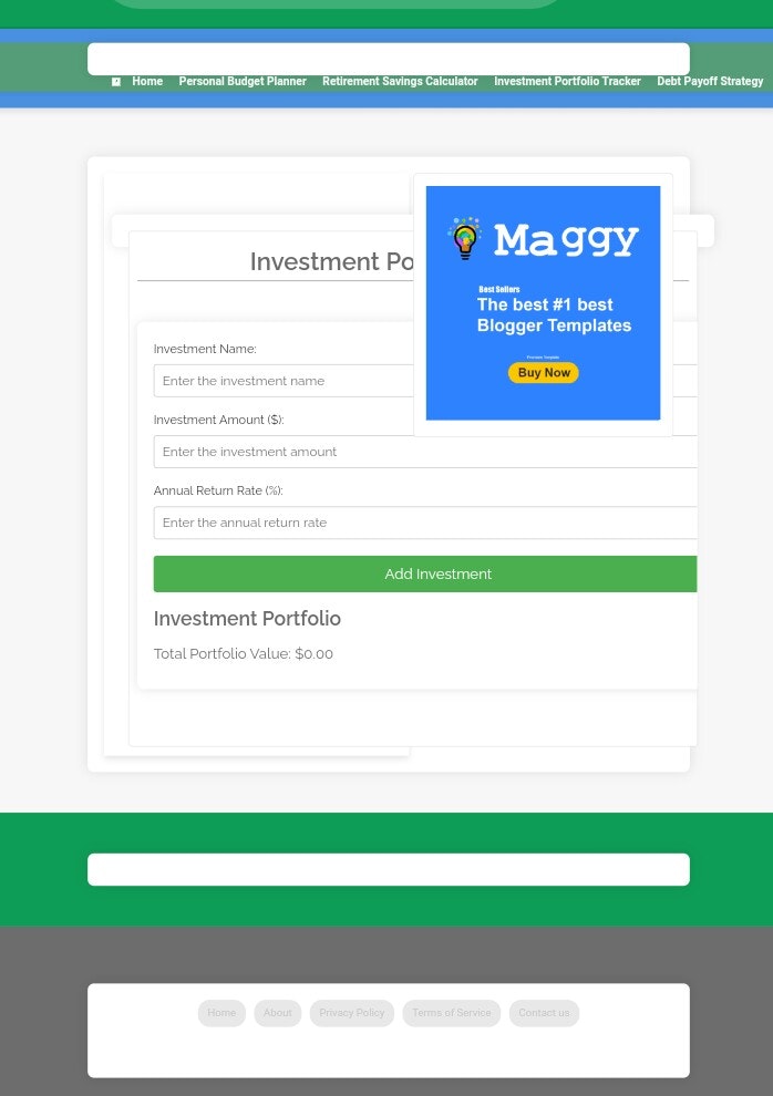SmartFinanceKit gallery image