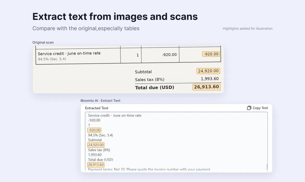 iBoomto AI gallery image
