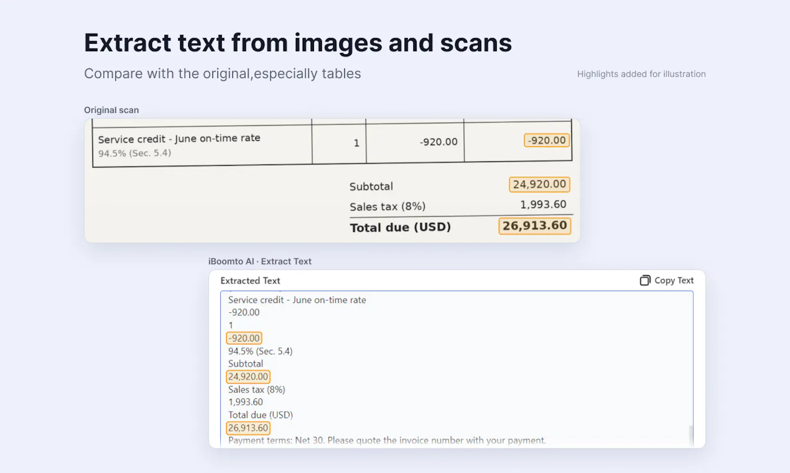 iBoomto AI screenshot 6