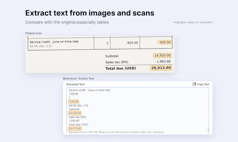 iBoomto AI screenshot 6