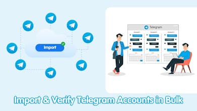 TGBotPro, the Telegram Automation Tool gallery image