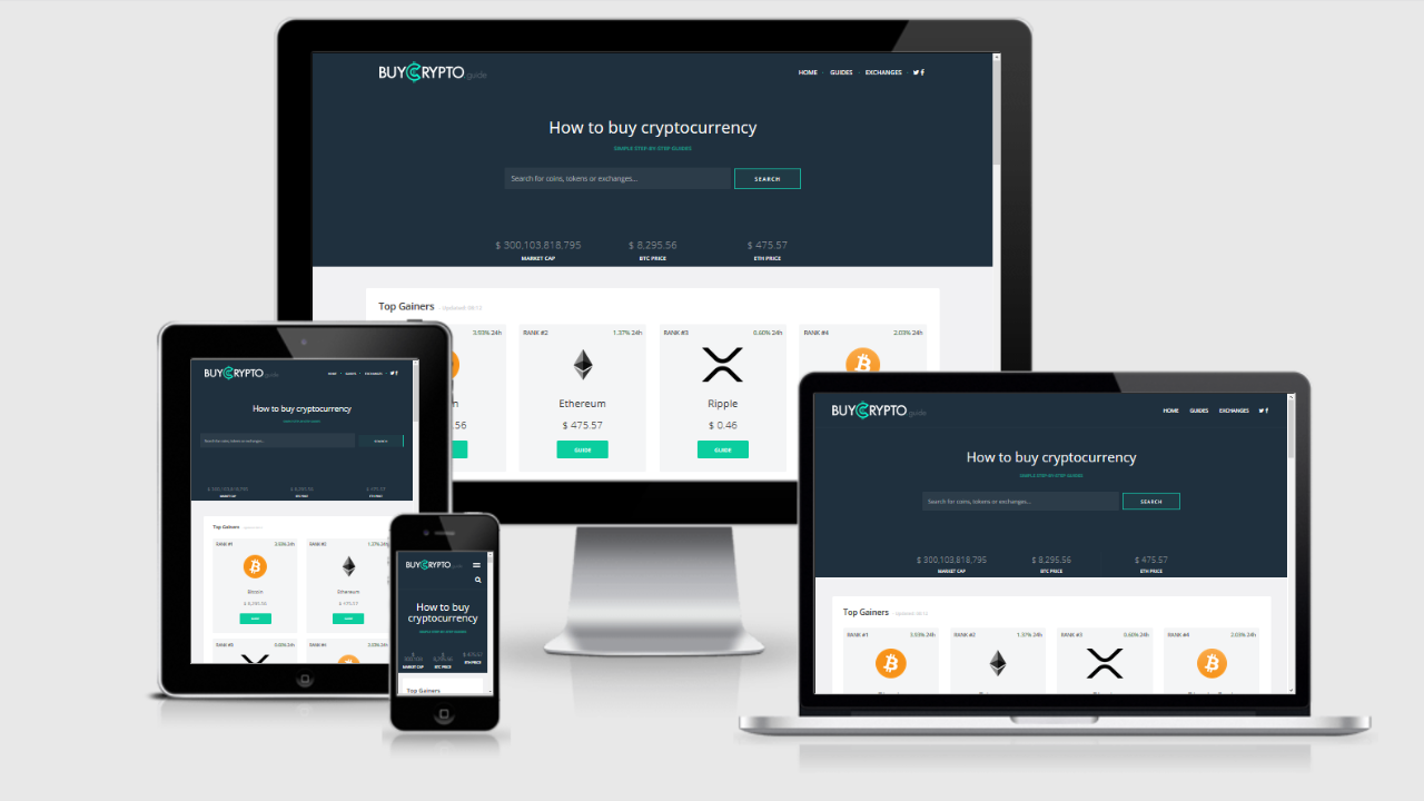 BuyCrypto.guide gallery image