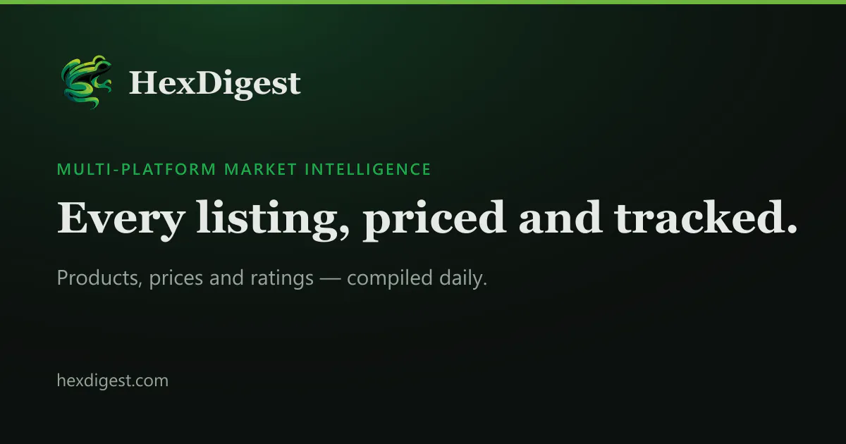 Hexdigest gallery image