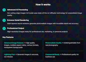 Generate Anything You Like to Be gallery image