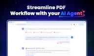 LightPDF AI Agent