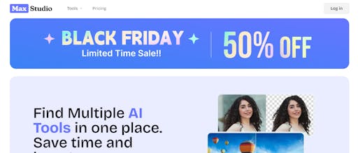 Max Studio gallery image