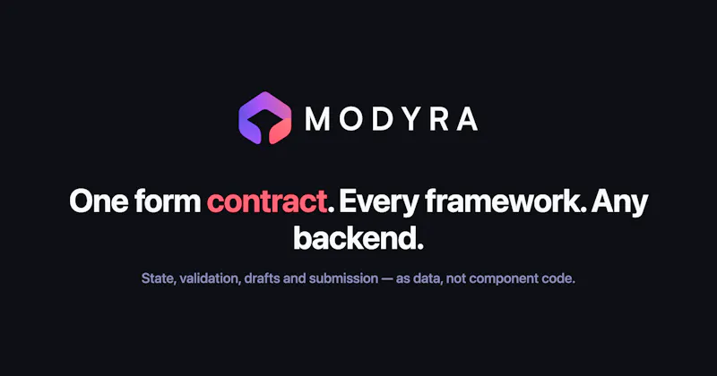 Modyra screenshot 1