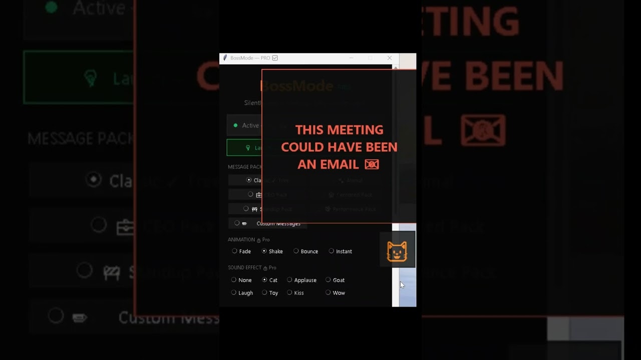 Say what you can’t in meetings gallery image