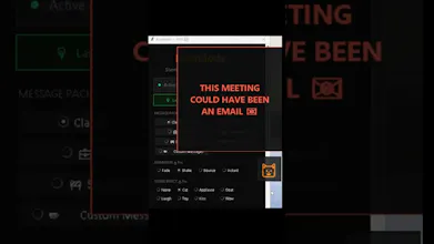 Say what you can’t in meetings gallery image