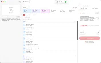 App IconForge gallery image