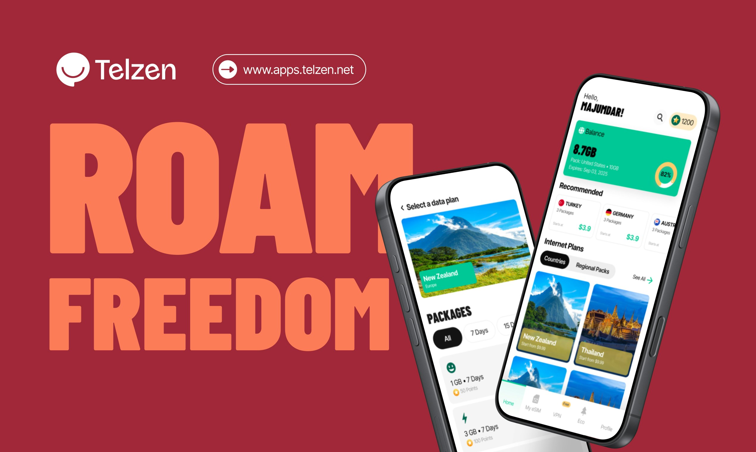 Telzen gallery image