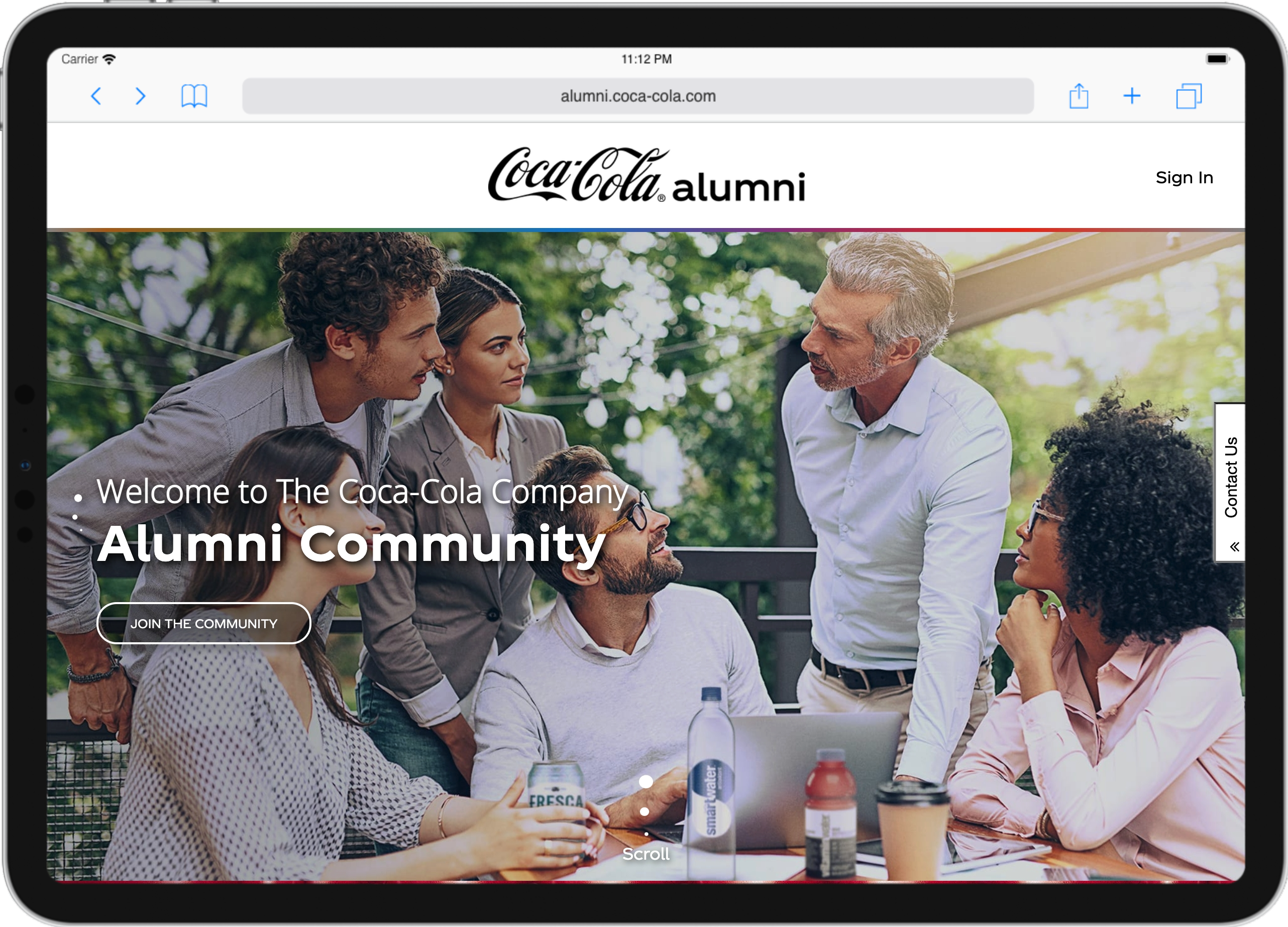 EnterpriseAlumni gallery image