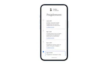 Timeline gallery image