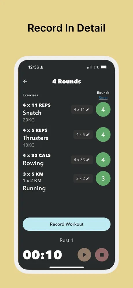 WODHero - Screenshot 3 preview