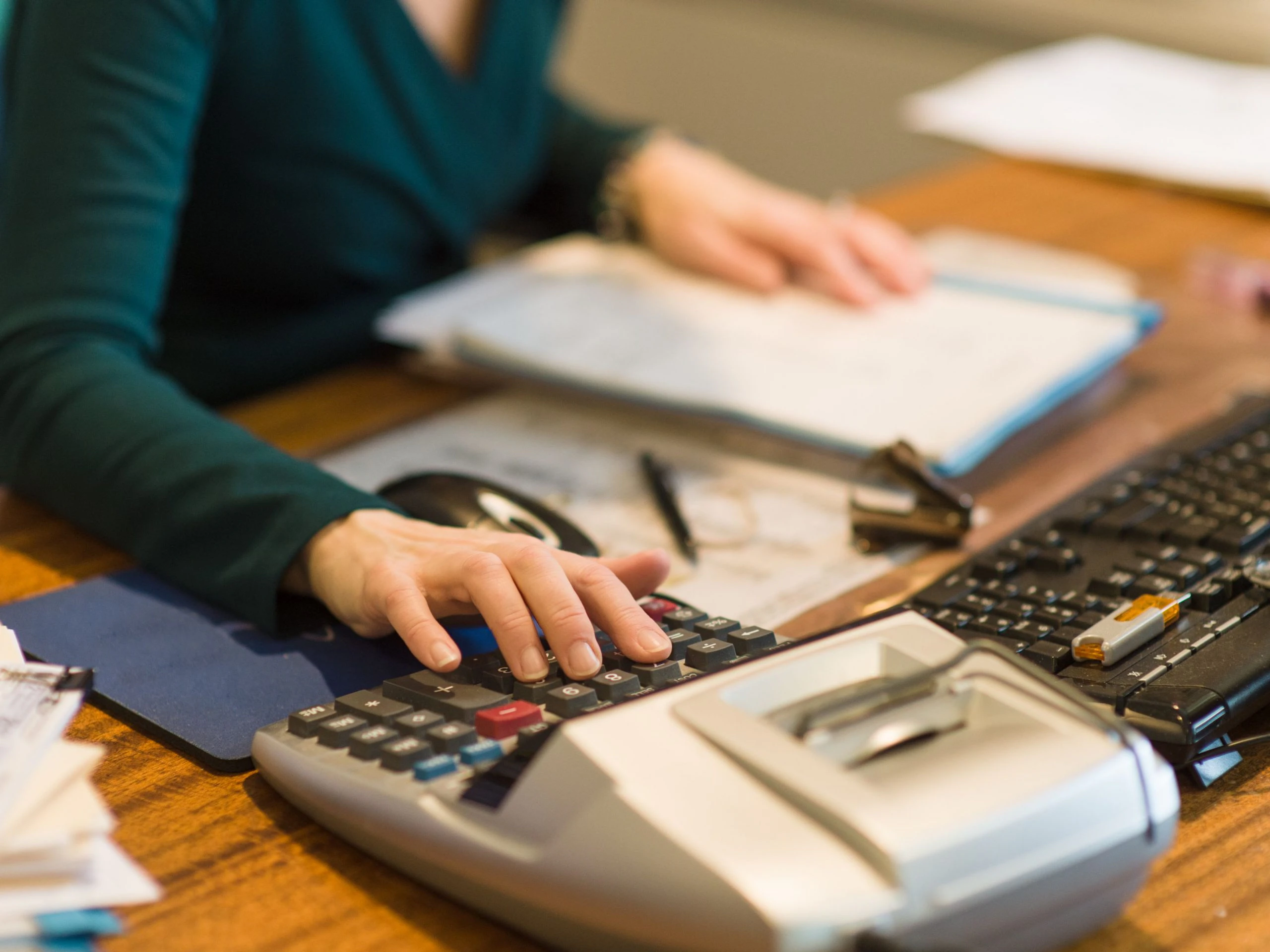 WHO IS AN ACCOUNTANT? 