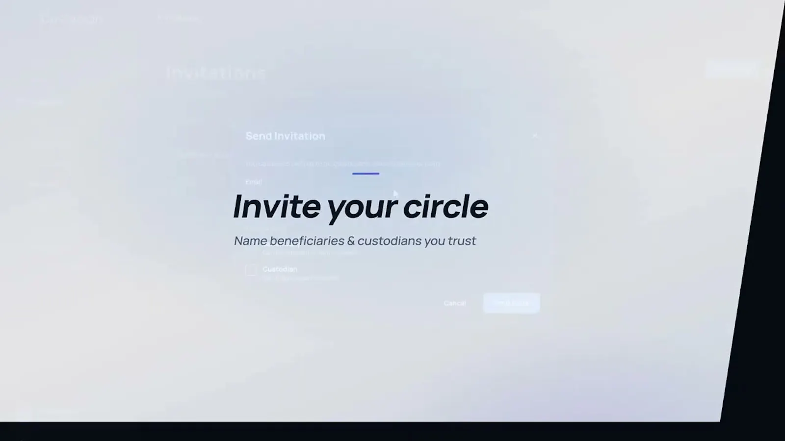 Custodian screenshot 1 (video preview)