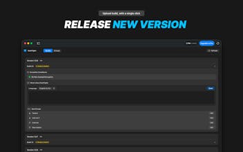 Forvibe for macOS gallery image