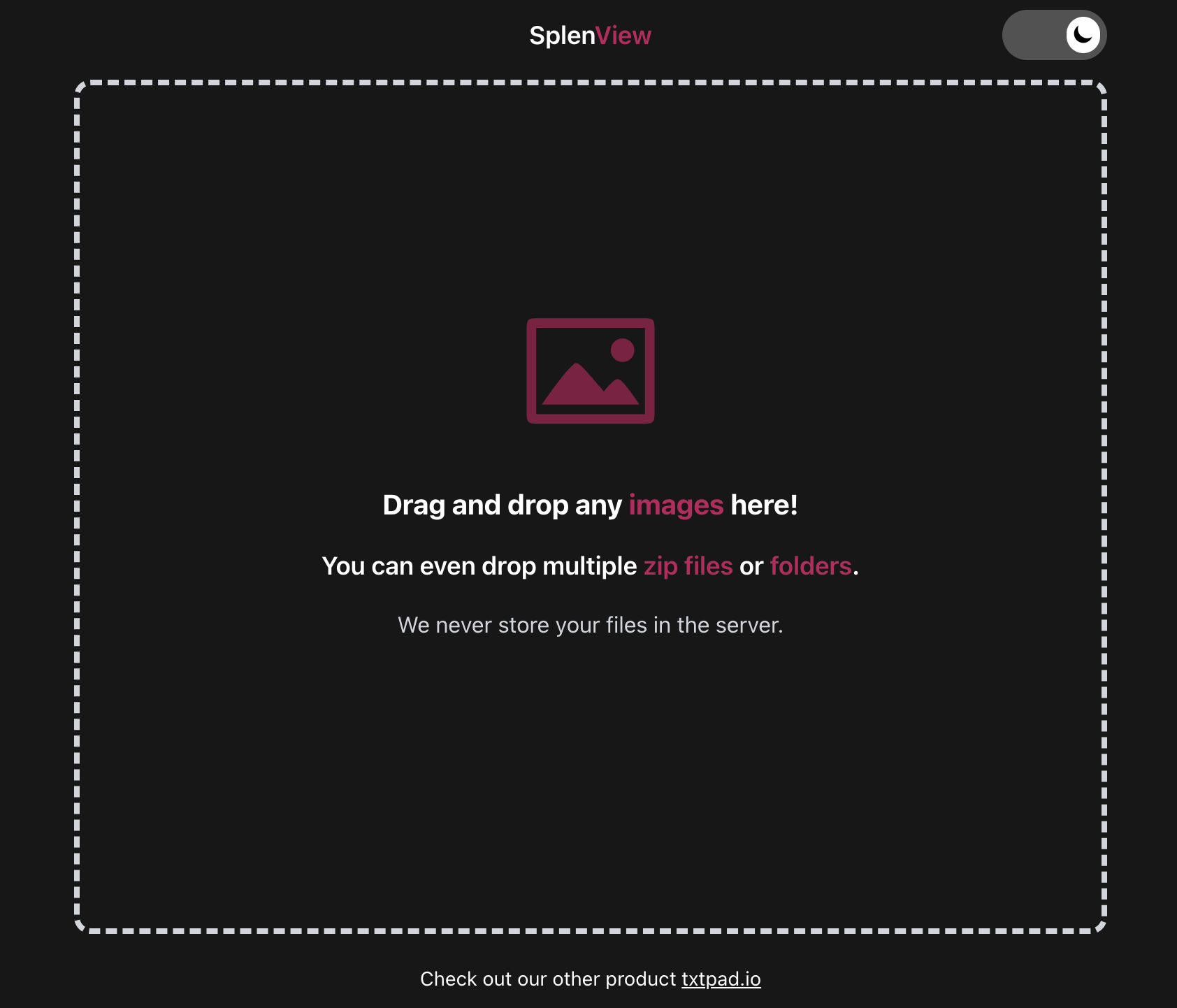 SplenView gallery image