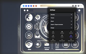 Clear Wallet - EVM wallet gallery image