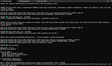 ShipAgent gallery image