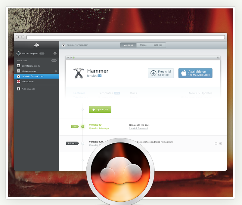 Anvil for Mac gallery image