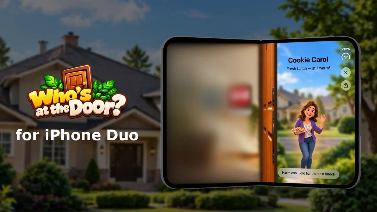 Who's at the Door? gallery image