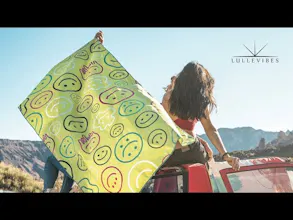 LulleVibes - The Eco Travel Towel gallery image