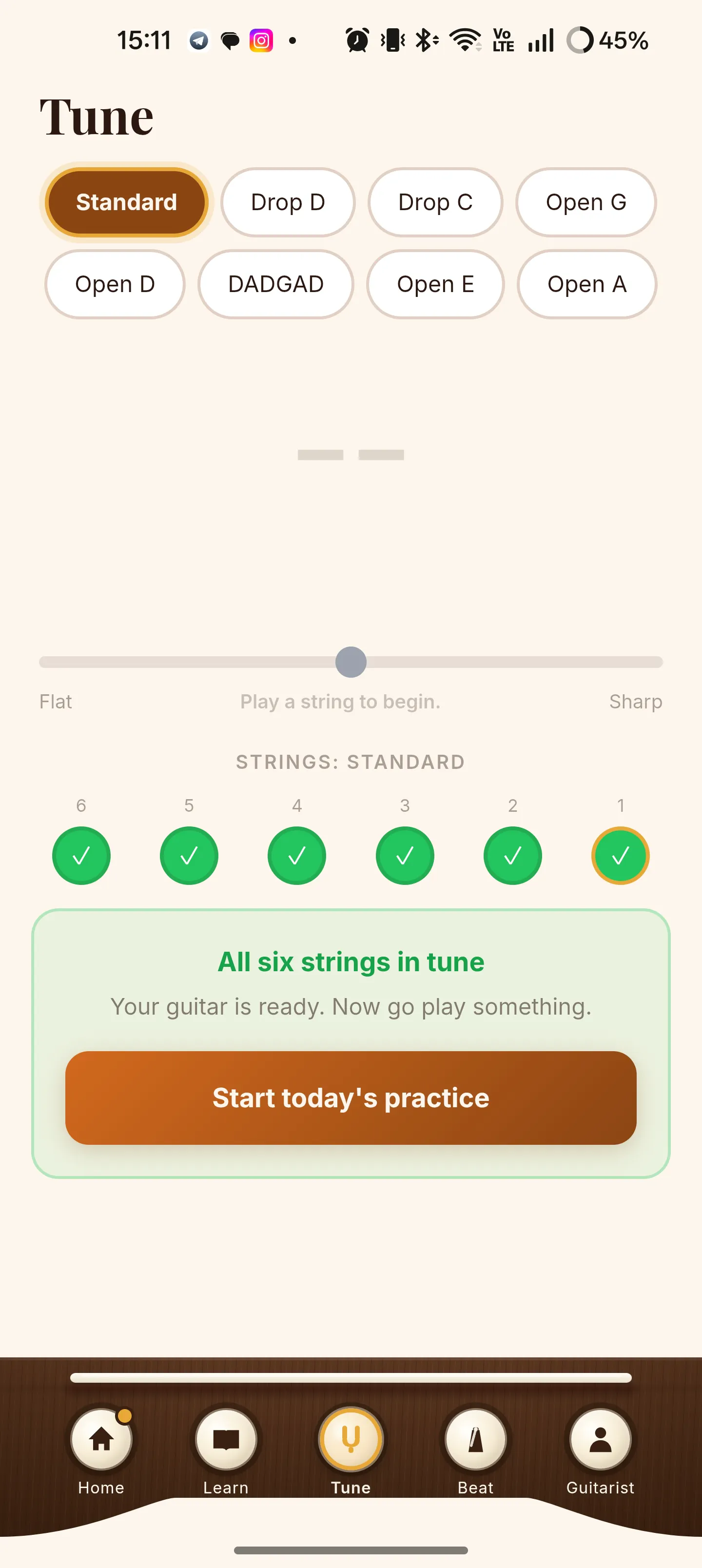 Open Chord: Learn Guitar gallery image
